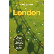 London Lonely Planet